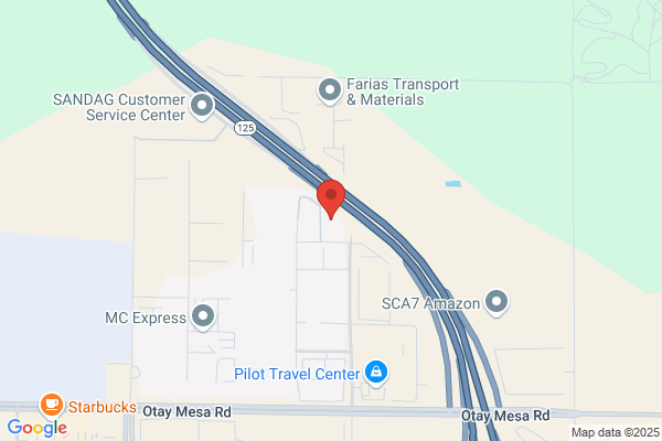 Synergy Cargo Logistics Inc