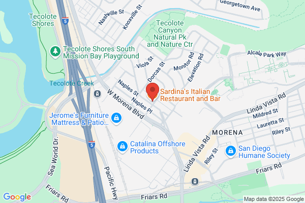 Sardina's Italian Restaurant