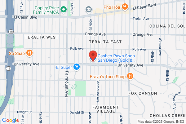 CashCo Pawn