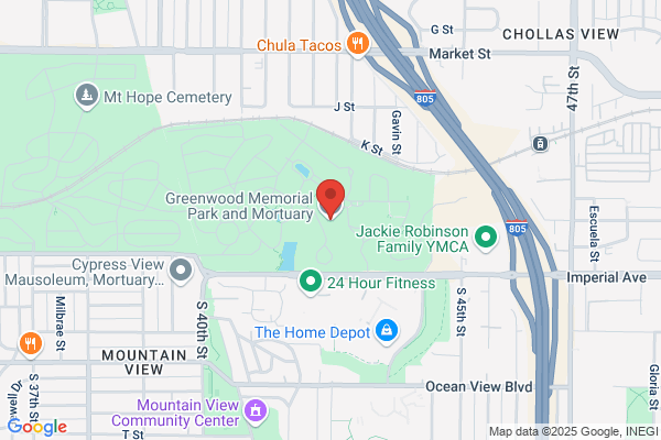 Greenwood Memorial Park & Mortuary
