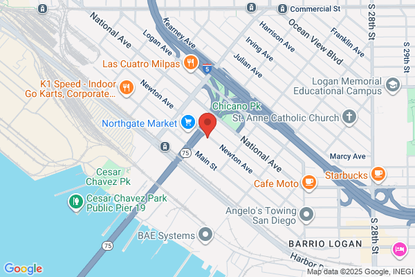 Neighborhood House Association Head Start Sites, Mercado Head Start