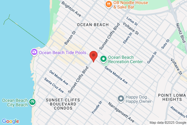 Ocean Beach Child Care Project