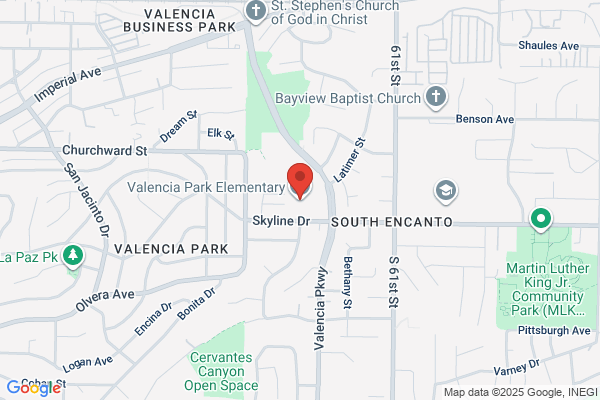 Valencia Park Pop Warner Football