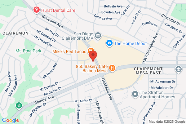 San Diego Sports & Spine