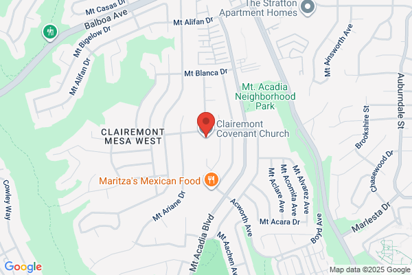 Clairemont Covenant Church