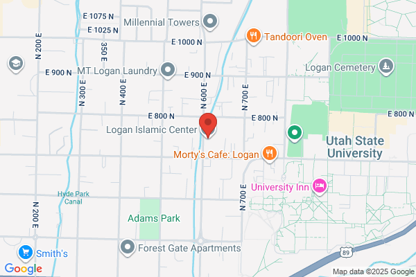 Logan Islamic Community Center the