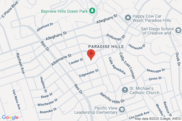 Paradise Hills Southern Baptist Church