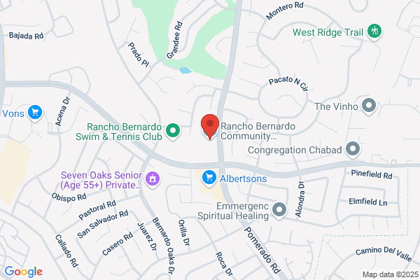 Rancho Bernardo Community Presbyterian Church