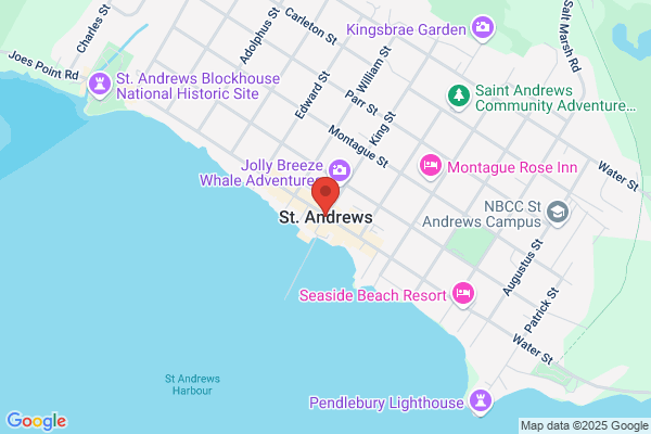 St Andrews by-the-Sea
