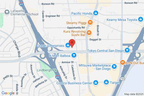EmbroidMe San Diego