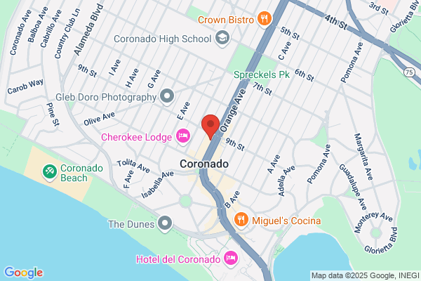 Coronado Hat Company
