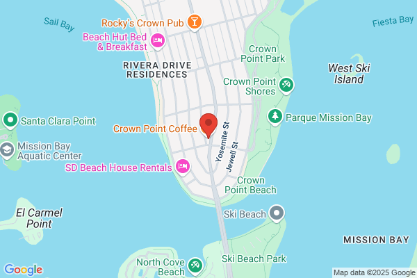 Cafe By The Bay