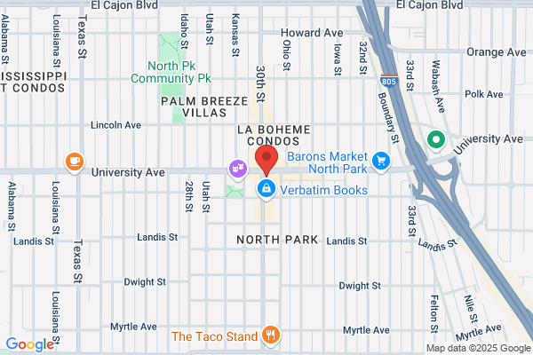 North Park Cafe