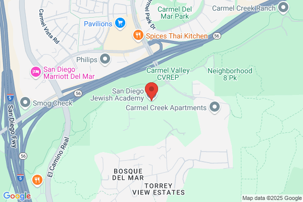 San Diego Jewish Academy