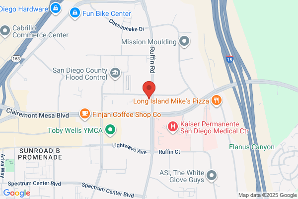 San Diego Business Systems