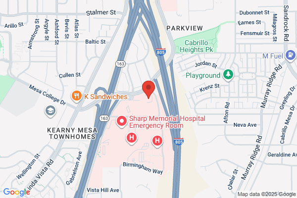 Curtis Horton, MD - Sharp Rees-Stealy Frost Street North