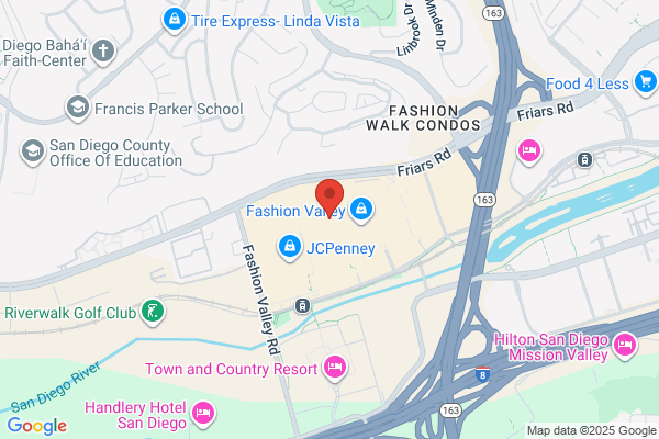 Lush Cosmetics Fashion Valley