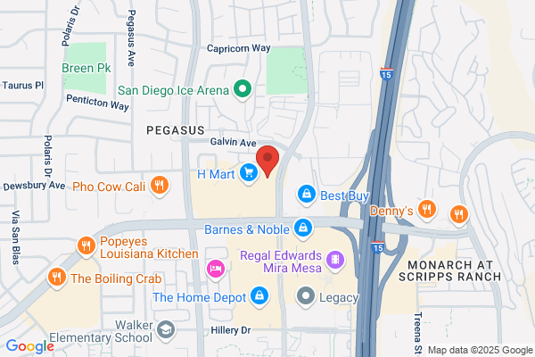 Mira Mesa Beauty Supply