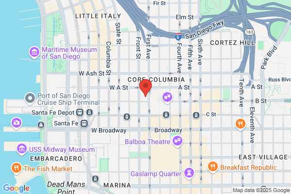 Dsi of San Diego