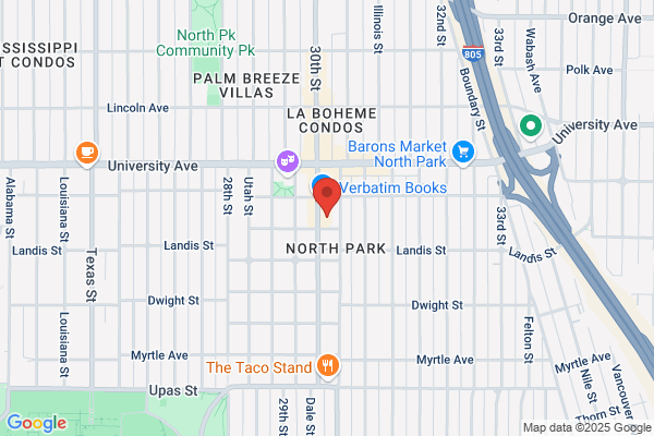 MyPoint Credit Union North Park
