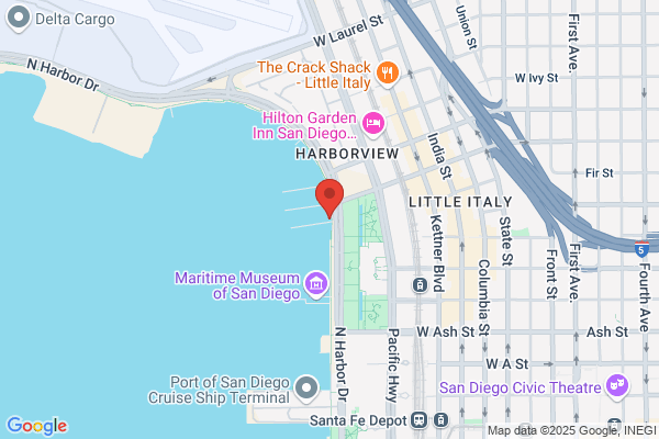 City Cruises San Diego