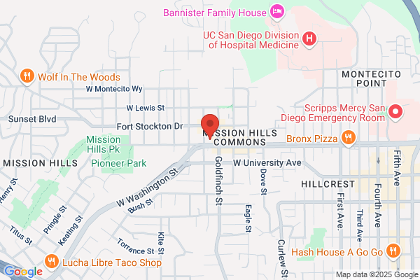 MISSION HILLS SPA - MASSAGE