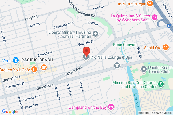Massage Envy - Pacific Beach - PERMANENTLY CLOSED