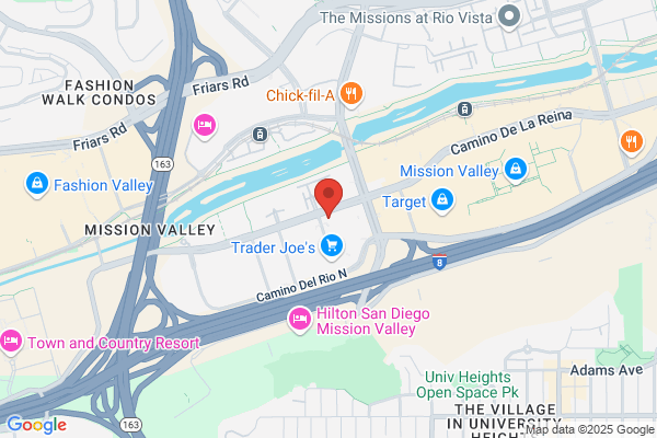 iTAN Sun Spray Spa - Mission Valley
