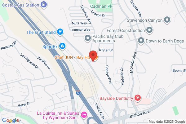 Bay Ho Liquor & Deli