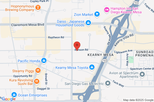 Kearny Mesa Deli