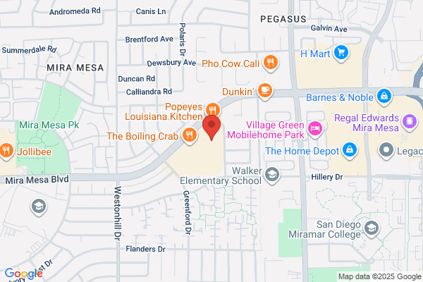 Mira Mesa Smiles Dentistry