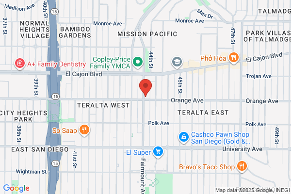 Orange Family Dental