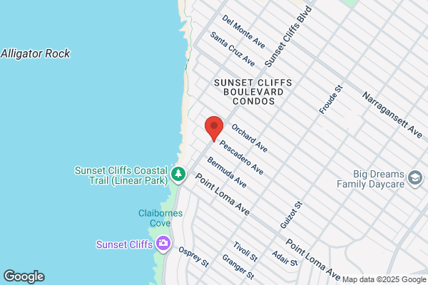 The Cliff's Dental