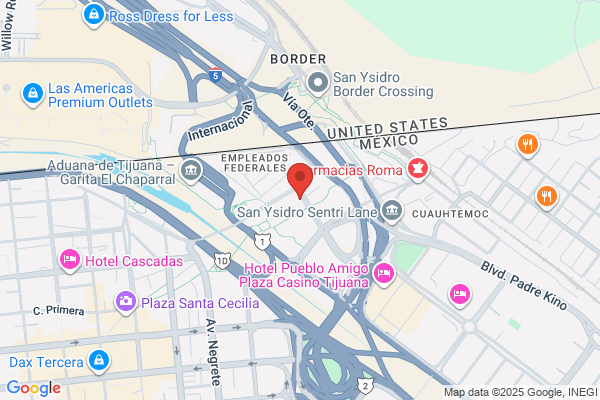 Dr. Gonzalez Dental Care Dentista En Tijuana