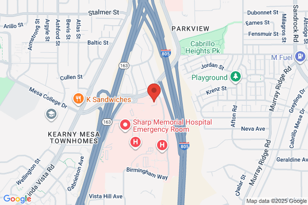 Allan Gamagami, MD - Sharp Rees-Stealy Frost Street North