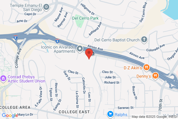 East Campus Medical Center at UC San Diego Health