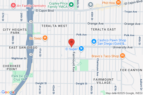 Planned Parenthood - City Heights Health Center