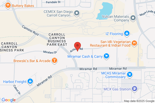 Sharp Rees-Stealy Mira Mesa