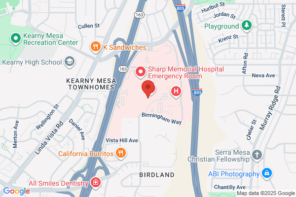 Sharp – Knollwood (Central San Diego) Vaccination Station