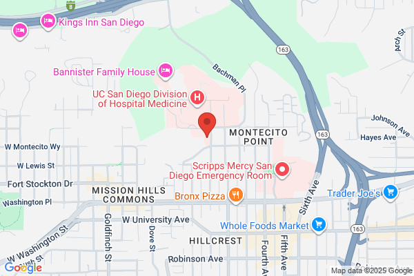 UC San Diego Health Medical Offices South