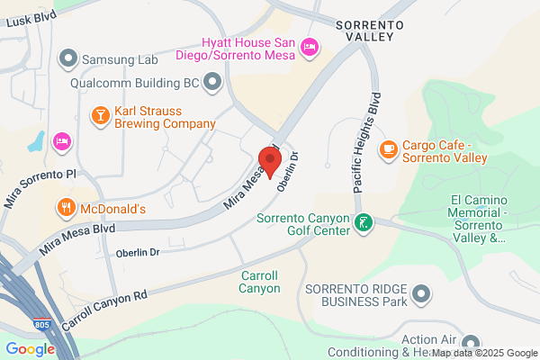 Facial Pain Specialists Sorrento Valley