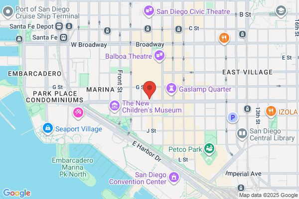 Gaslamp Medical Center: Alfredo Quinonez, MD
