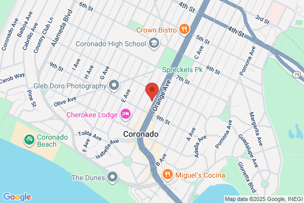 Coronado Pharmacy United Drugs