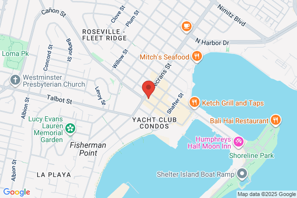 Pt Loma Shelter Island United Drugs