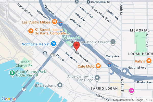 Barrio Logan College Institute