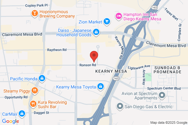 City Electric Supply Kearny Mesa
