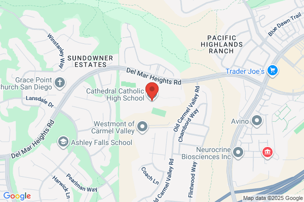 Cathedral Catholic High