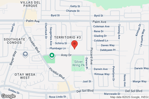 Chula Vista Elementary School District, Silver Wing Elementary School