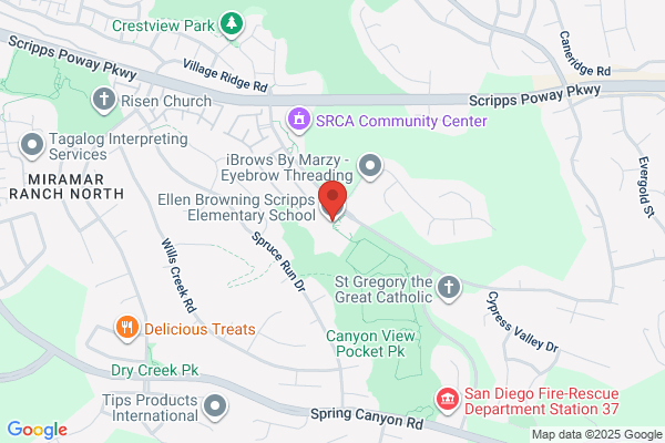 Ellen Browning Scripps Elementary School