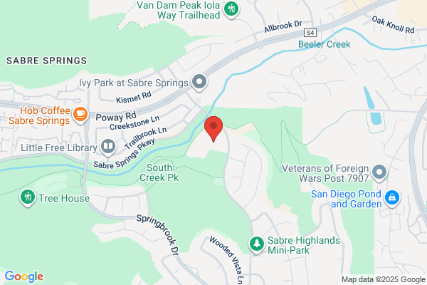 Poway Unified School District, Creekside Elementary School